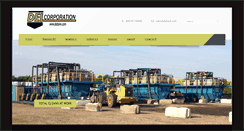 Desktop Screenshot of deltank.com